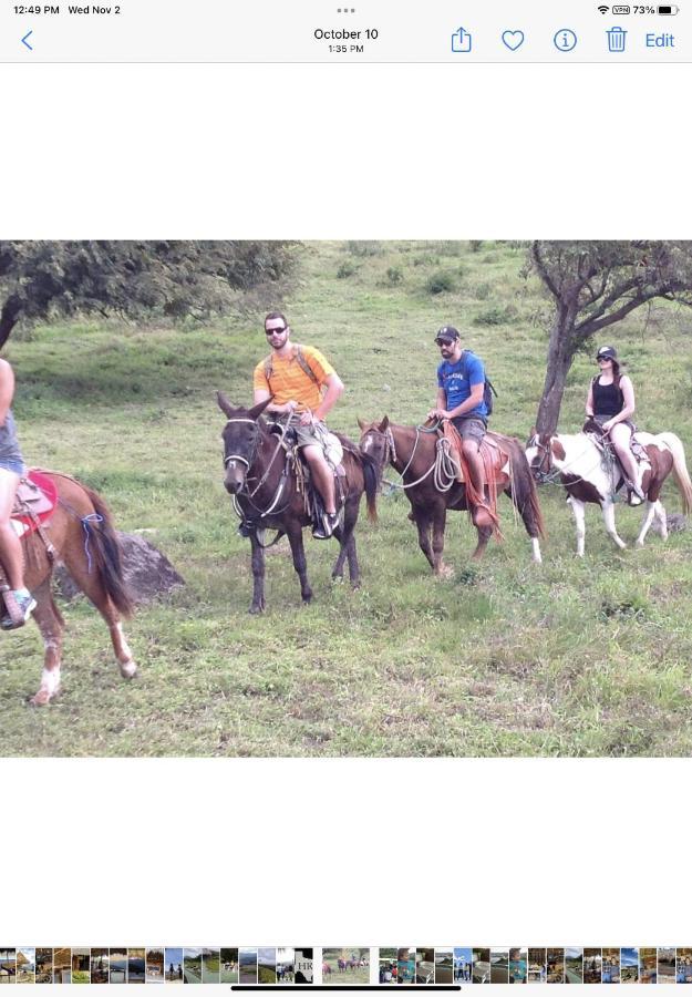 H&R Ranch Resort And Spa Estelí Exterior foto